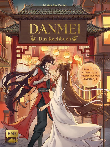 Danmei das kochbuch - -,