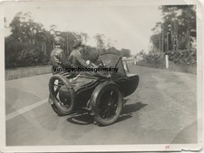 Z5445 Foto 1933 Motorrad Krad