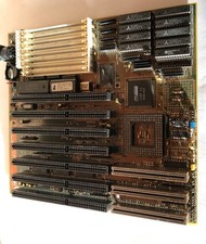 PCChips M601 Retro Mainboard -