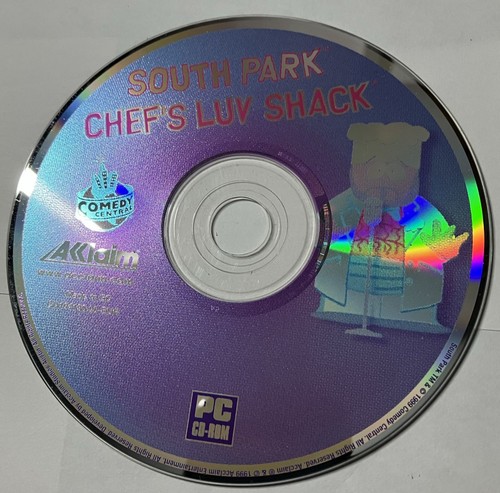 South park chef - south, shack