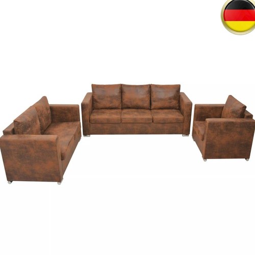 Sitzer sofa sessel - 1/2/3,