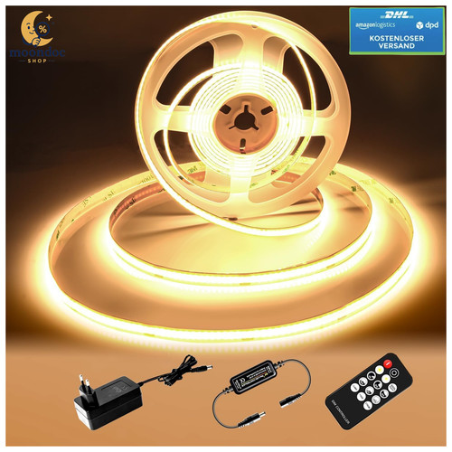 Led streifen 2700k - 5m,
