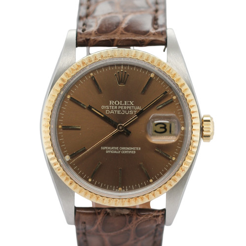 Rolex datejust ref - 36, ref.16013