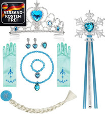 Prinzessin kostüm zubehör - prinzessin,