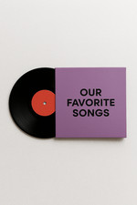 Custom Vinyl Record –