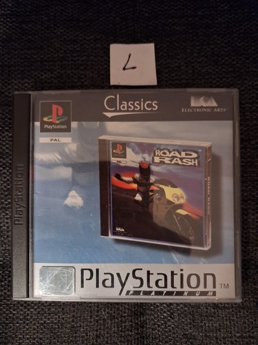 Road rash platinum - rash,