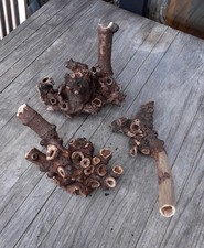 3 XL Treibholz Schwemmholz