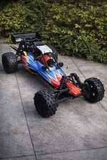 Rovan Baja 1/5 RC Benzin Buggy