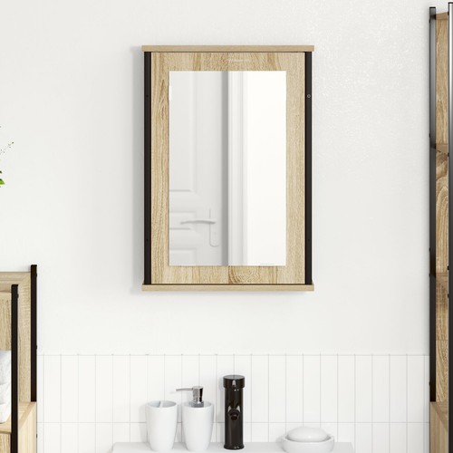 Spiegelschrank natürlich - spiegelschrank,