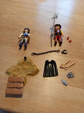 Playmobil 3328"GEFANGENER Prinz mit Wachposten" * unvollständig