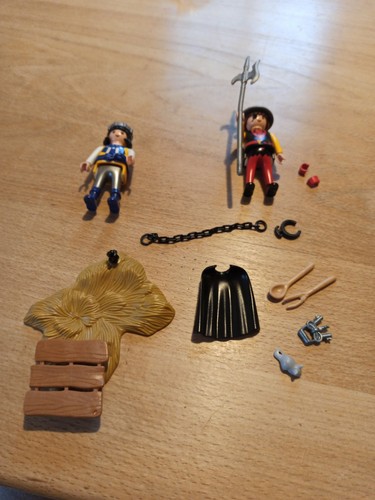 Playmobil 3328 gefangener - playmobil, 3328"gefangener