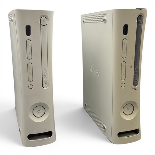 Microsoft xbox 360 - microsoft, fat
