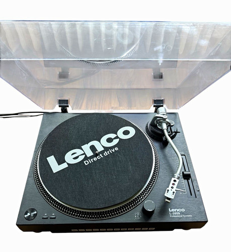 Lenco 3809 plattenspieler - lenco,