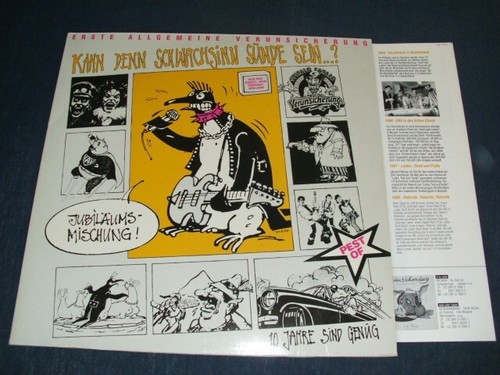 Eav kann denn - 12", lp