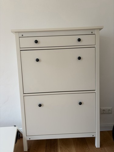 Ikea hemnes schuhschrank - ikea,