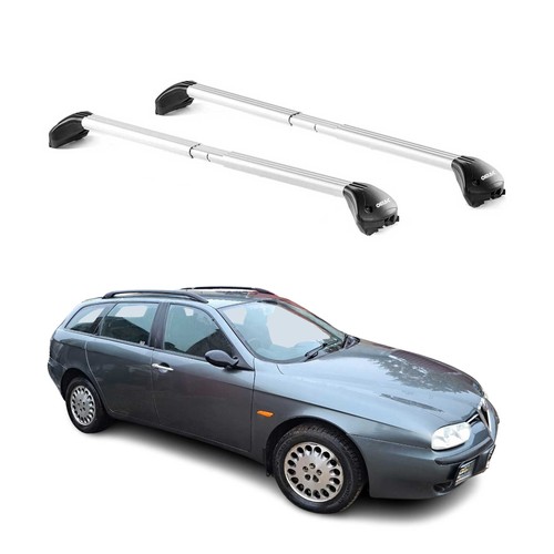 Dachträger für alfa - dachträger,