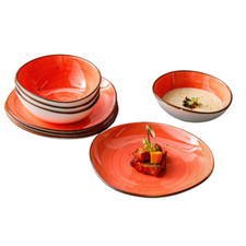 Kuchenteller Salatschüssel