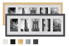 Collage holz bilderrahmen - collage,