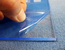 Acryl XT Platte 5 mm Zuschnitt DIN A3 420 x 297 mm Kunststoffglas Acrylglas klar