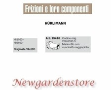 Manschette Mit Drucklager