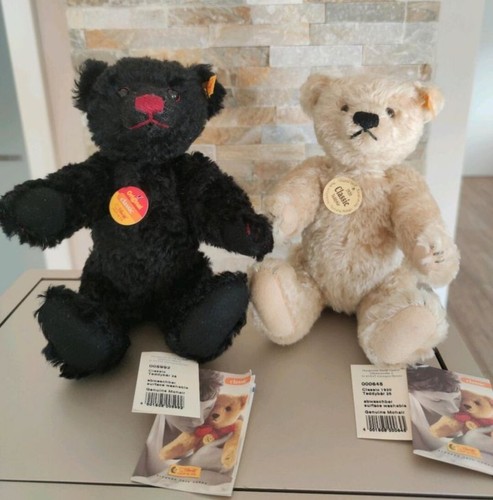 Original steiff teddybären - original,