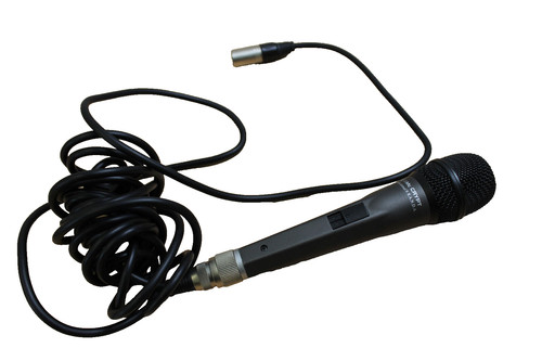 Crypt mikrofon professional - mc,