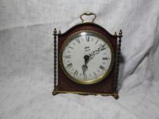 Kamin oder Tischhuhr von Schatz elexcta