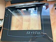 Backofentür,Herdtür  für Herd / Backofen INDESIT Mod.Hi 20B.58x45 cm.TOP.
