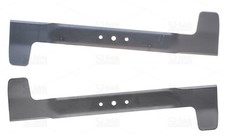 2 X 52 CM Messer für