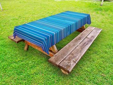 Modern Outdoor Tischdecke