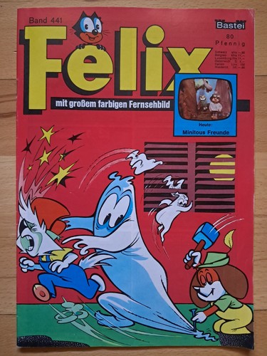 Felix 441 mit poster und - nr.441,