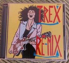 T.REX☆REMIX☆ JAPAN-DISC