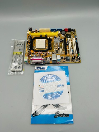 Asus m2a sockel - m2a-mx, am2