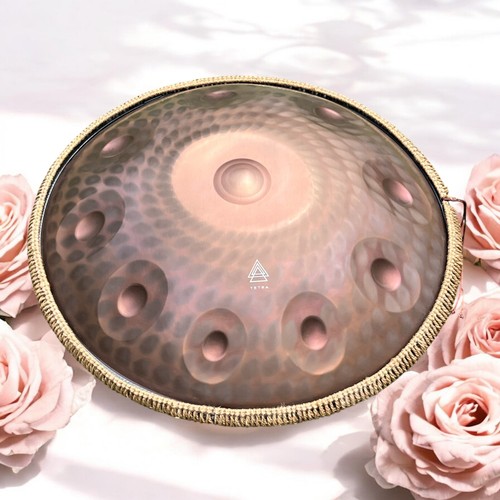 Tetra handpan neu - tetra, 10/12/14