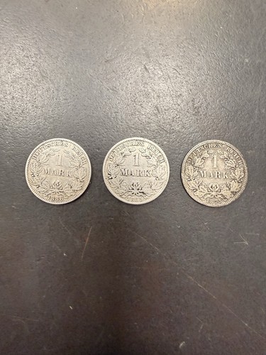 Mark deutsches reich - 1,