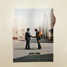 Pink Floyd Wish you were here