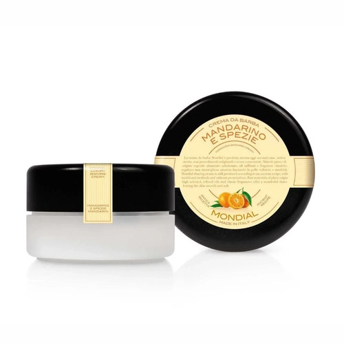 Rasiercreme mandarino spezie - rasiercreme,