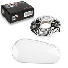 Scheinwerferglas Streuscheibe rechts Xenon Halogen für VW Golf IV 4 1J 1997-2006