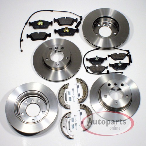 Bremsen set 300 - Ø, +