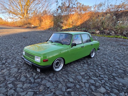 Wartburg 353 tiefer - 1:18,