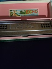 Harmonica M.Hohner the Echo