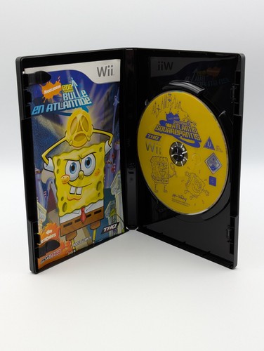 Spongebob atlantisches - spongebob's,