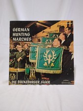 German Hunting Marches (Vinyl