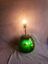 Antike museale WMF IKORA glas