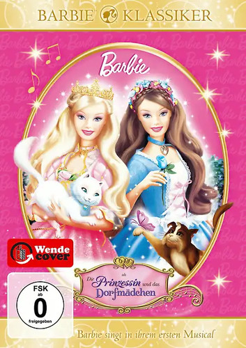 Barbie als die prinzessin und - prinzessin,
