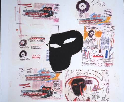 Jean michel basquiat - jean, -michel