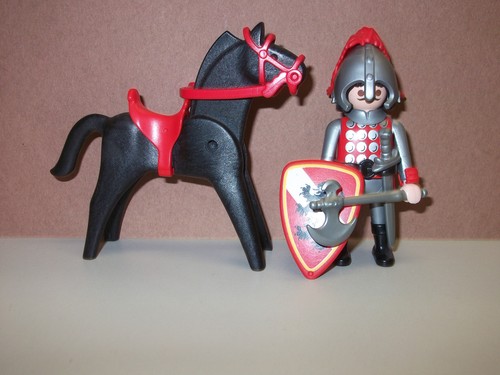 Playmobil löwenritter ritter - löwenritter,