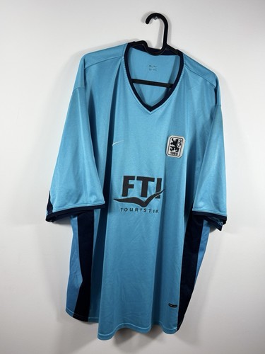 Tsv 1860 münchen - münchen, 2001/2002