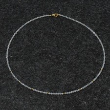 Aquamarin Halskette
