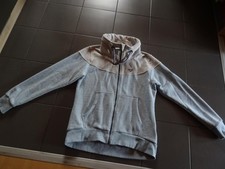 ALIFE & KICKIN Valinaak dicke warme Sweatjacke 44 46 ice (grau + blau Töne)